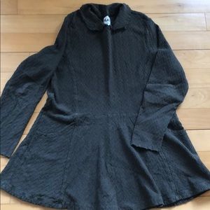 Flax dress by Jeanne Engelhart